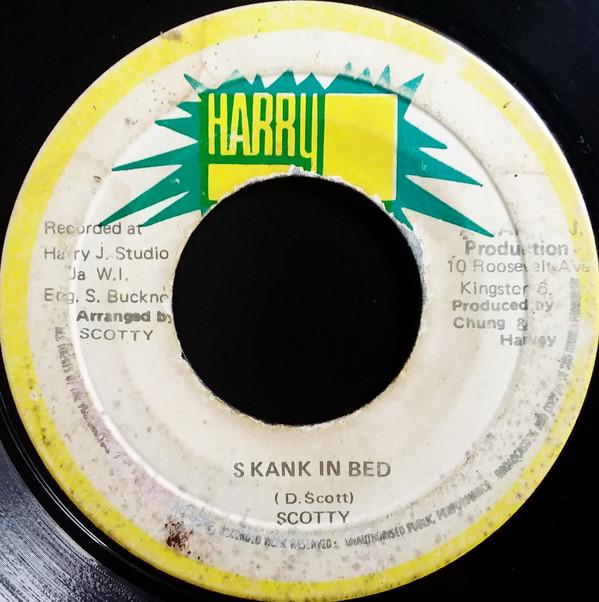 Scotty (2), Bongo Herman - Skank In Bed / African Breakfast