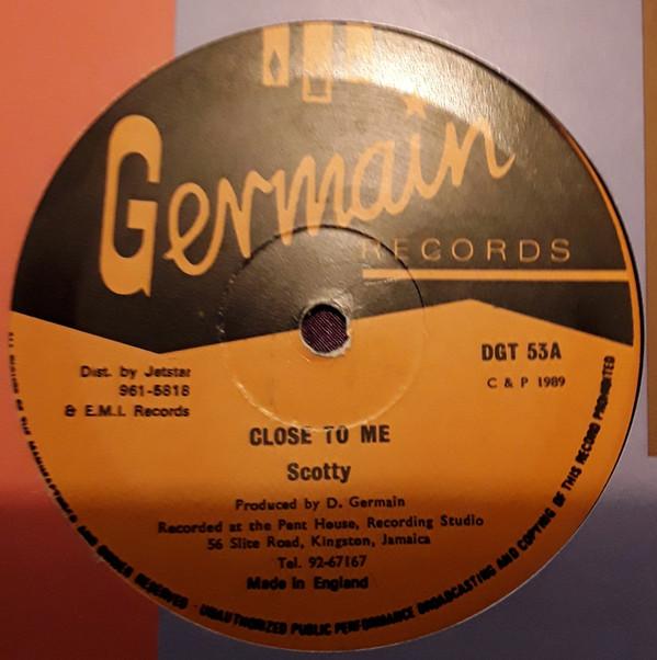 Scotty (2) - Close To Me