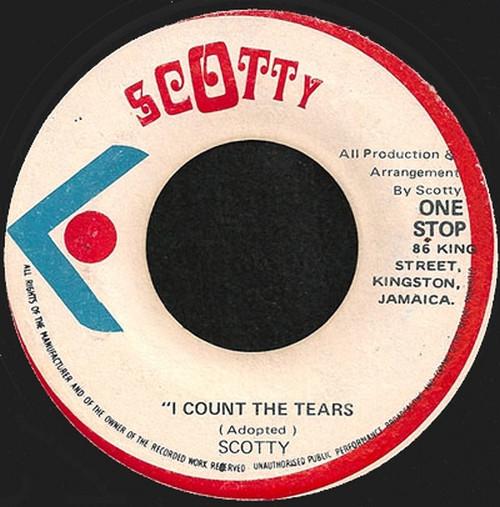 Scotty (2) - I Count The Tears