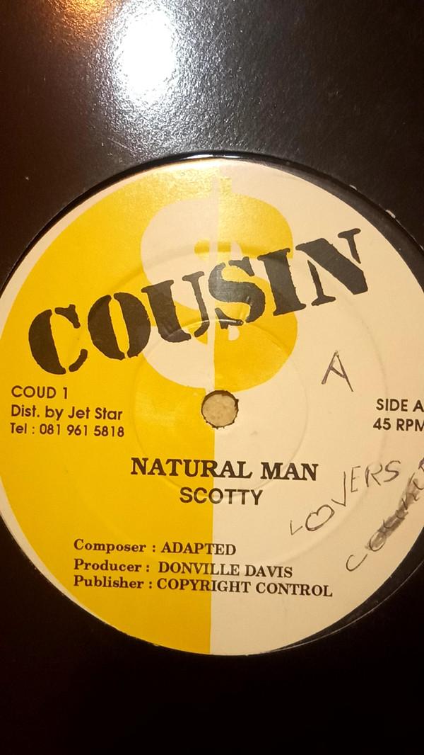 Scotty (2) - Natural Man