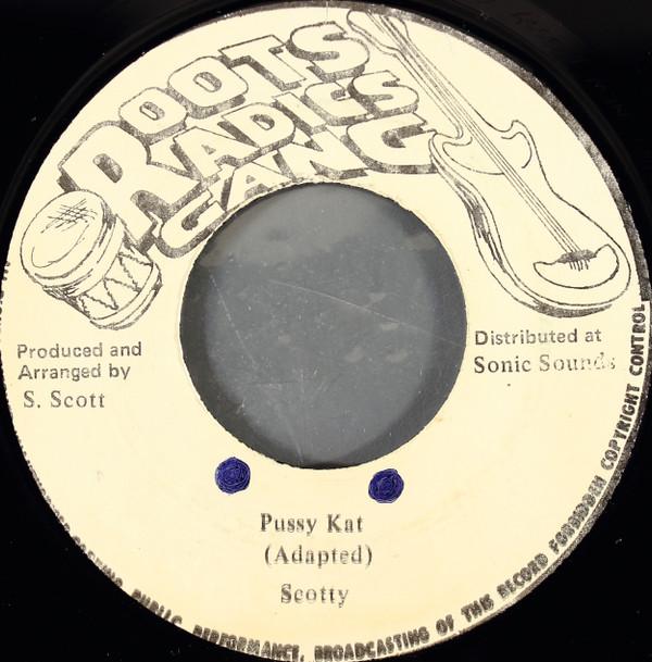 Scotty (2) - Pussy Kat