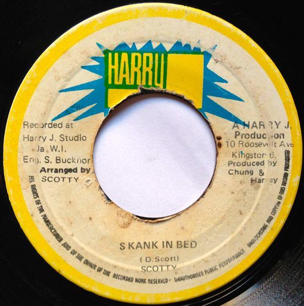 Scotty (2) - Skank In Bed