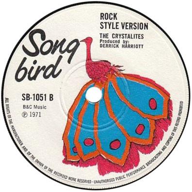 Scotty (2), The Crystalites - Jam Rock Style