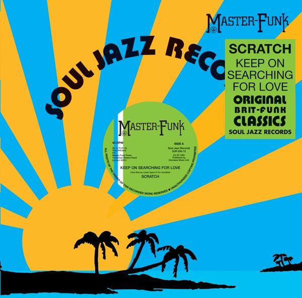 Scratch (3) - Keep On Searching For Love / Eastern Lady