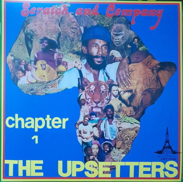  - Scratch And Company - Chapter 1 The Upsetters