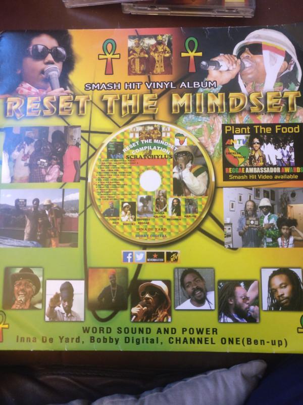 Scratchylus - Reset The Mindset