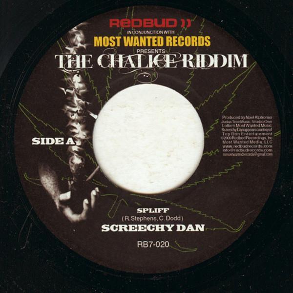 Screechy Dan, Nando Fresh - The Chalice Riddim