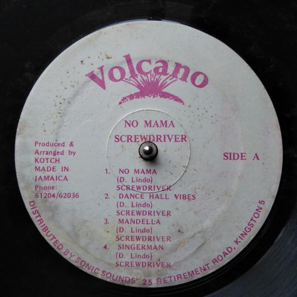 Screwdriver (2) - No Mama