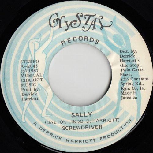 Screwdriver (2) - Sally