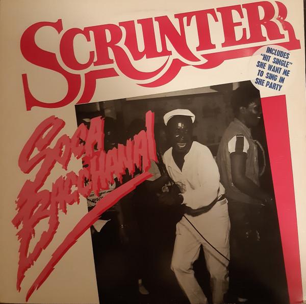Scrunter - Soca Bacchanal
