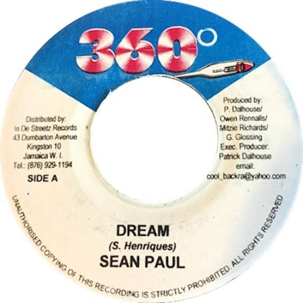 Sean Paul, Richie Rich (17) - Dream / Cruising