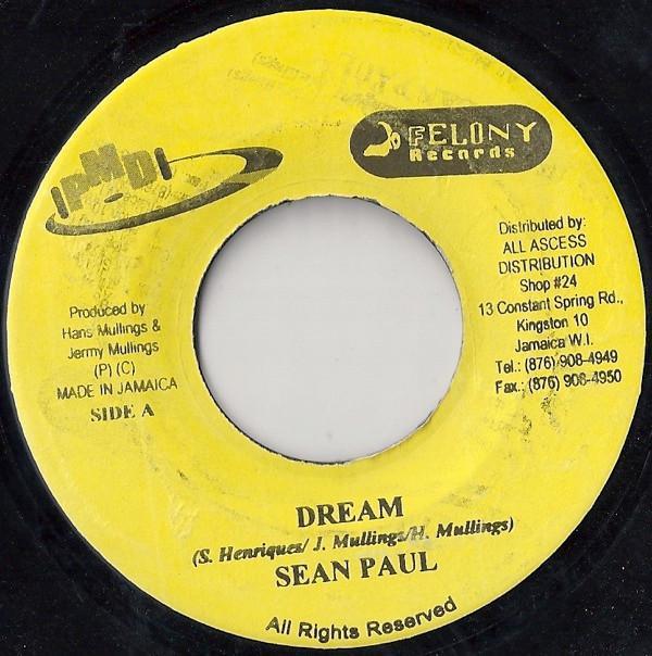 Sean Paul - Dream