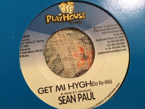 Sean Paul - Get Mi Hygh (Da Re-Mix)