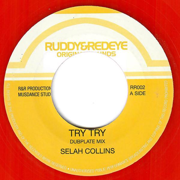 Selah Collins - Try Try