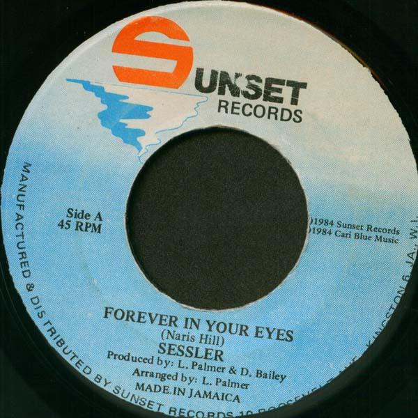 Sessler - Forever In Your Eyes