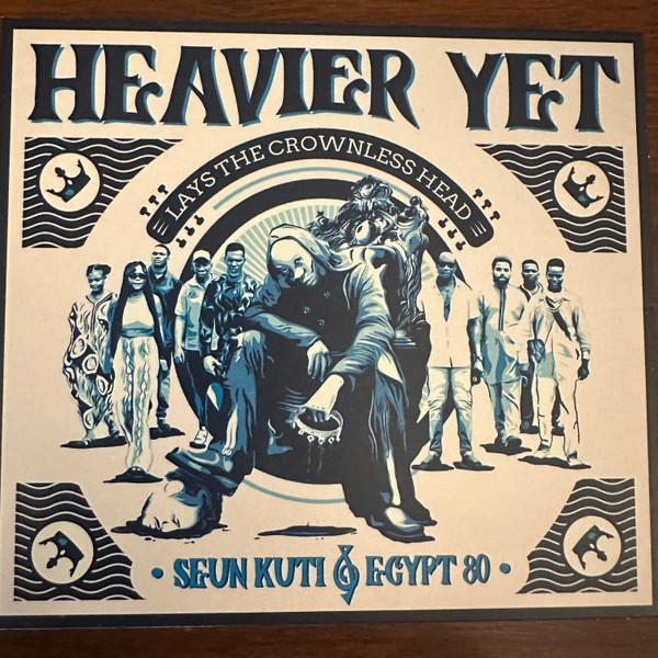Seun Kuti + Egypt 80 - Heavier Yet (Lays The Crownless Head)