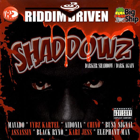  - Shaddowz Riddim