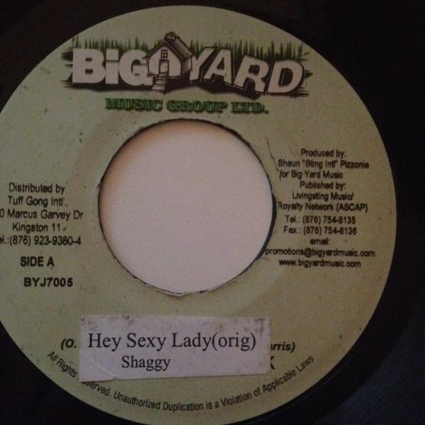 Shaggy, Brian & Tony Gold - Hey Sexy Lady