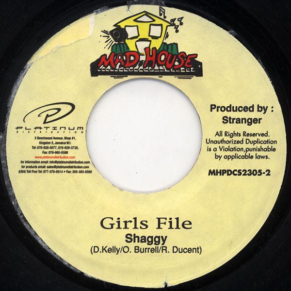 Shaggy - Girls File