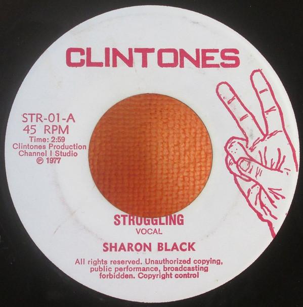 Sharon Black (2) - Struggling
