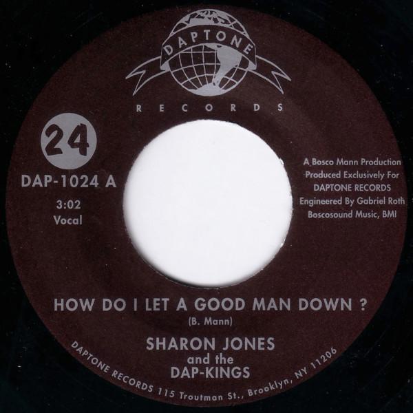 Sharon Jones & The Dap-Kings - How Do I Let A Good Man Down?