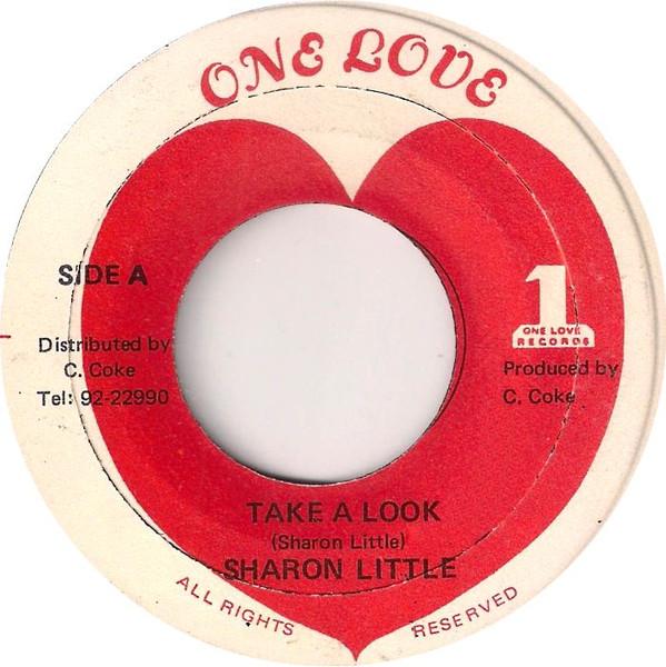 Sharon Little (2) - Take A Look