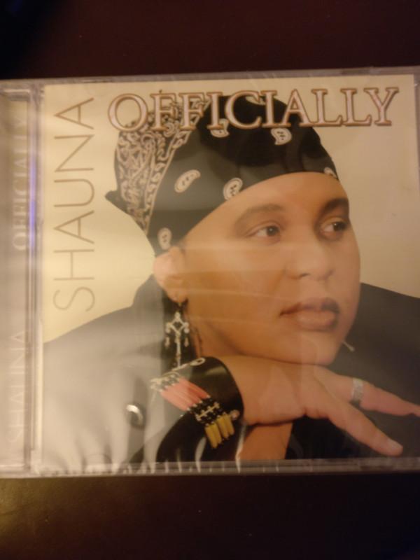 Shauna - Officially