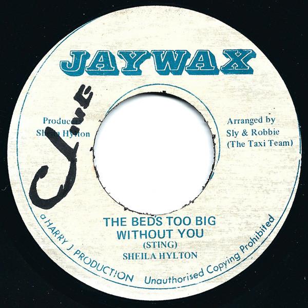 Sheila Hylton - The Bed's Too Big Without You