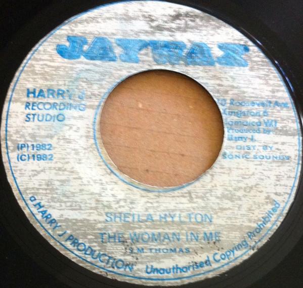Sheila Hylton - The Woman In Me