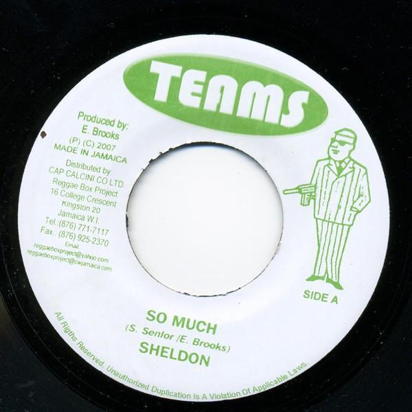 Sheldon - So Much