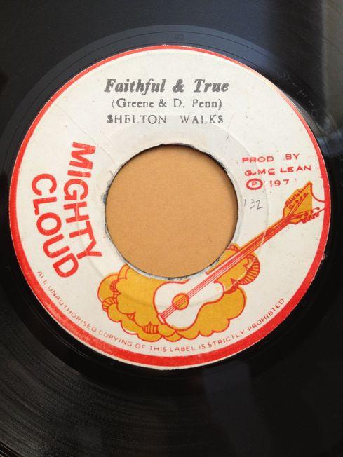 Shelton Walks - Faithful & True