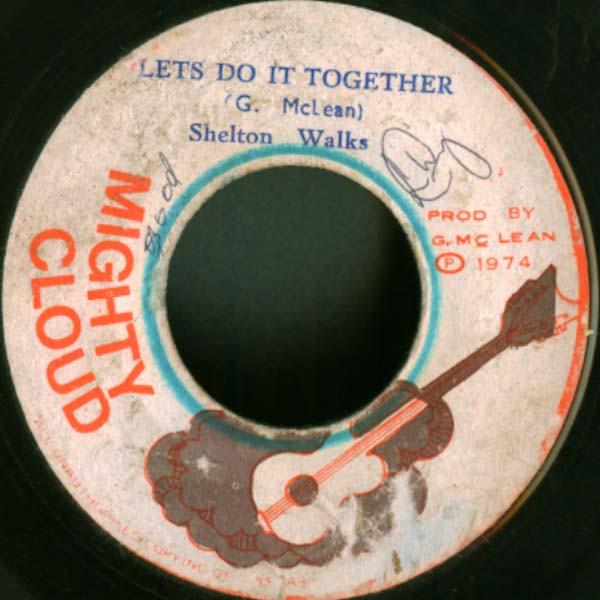 Shelton Walks - Lets Do It Together