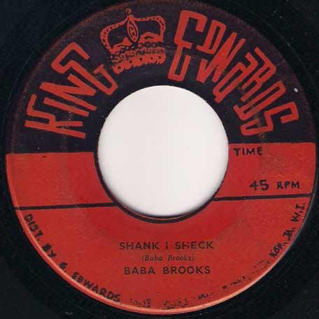 Shenley Duffus, Baba Brooks, Hyacinth (2) - Shank I Sheck / No Body Know