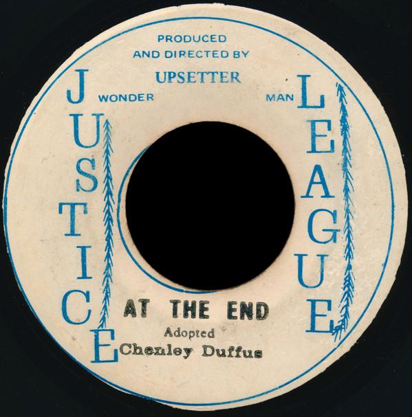 Shenley Duffus - At The End / Good Night My Love