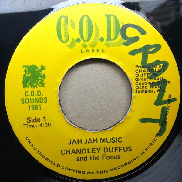 Shenley Duffus, Focus (12) - Jah Jah Music