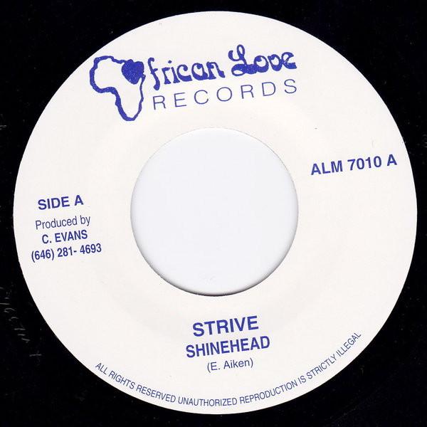 Shinehead - Strive