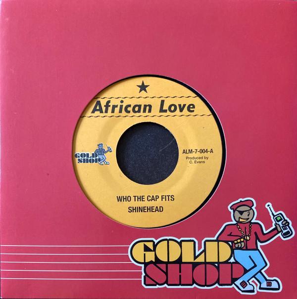 Shinehead - Who The Cap Fits
