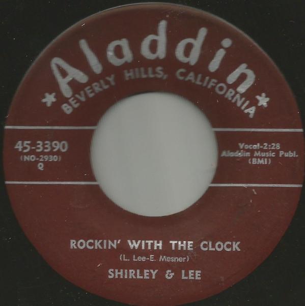 Shirley And Lee - Rockin' With The Clock
