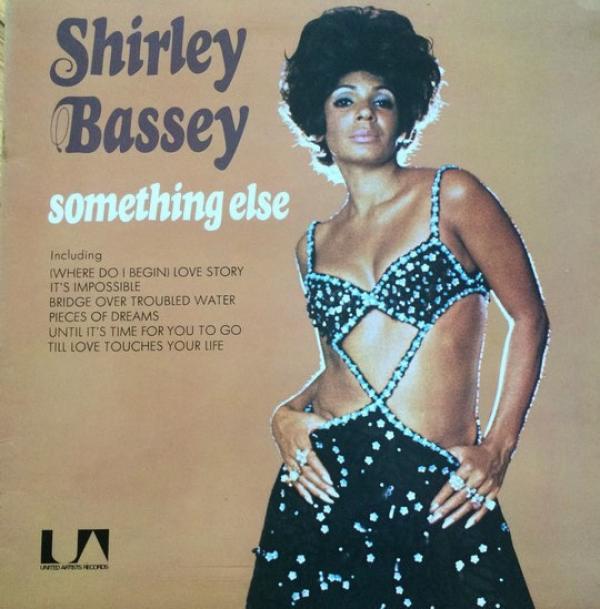 Shirley Bassey - Something Else