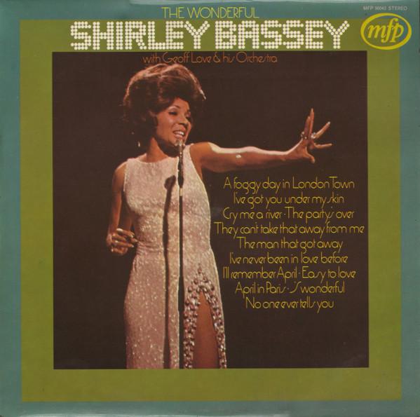 Shirley Bassey - The Wonderful Shirley Bassey