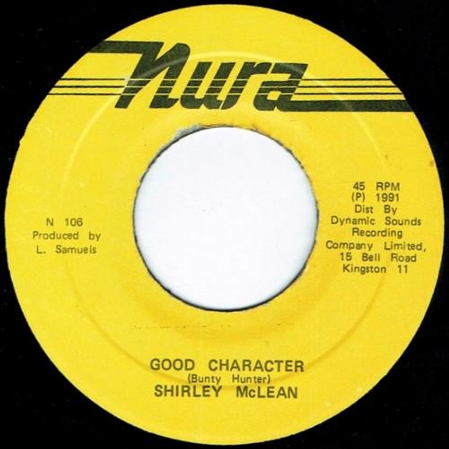 Shirley McLean - Good Character