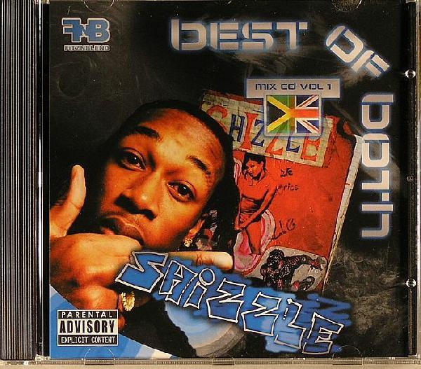 Shizzle - Best Of Both Mix CD Vol. 1