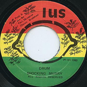 Shocking Murray - Drum