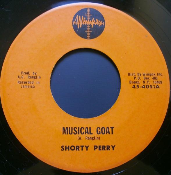 Shorty Perry - Musical Goat
