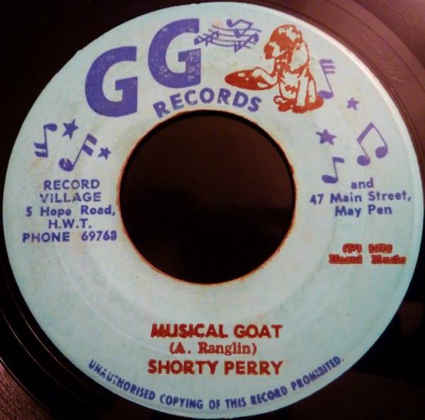 Shorty Perry - Musical Goat