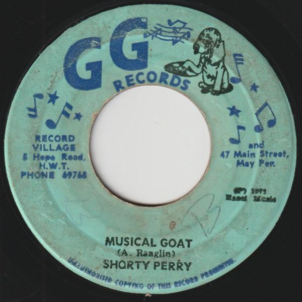 Shorty Perry - Musical Goat