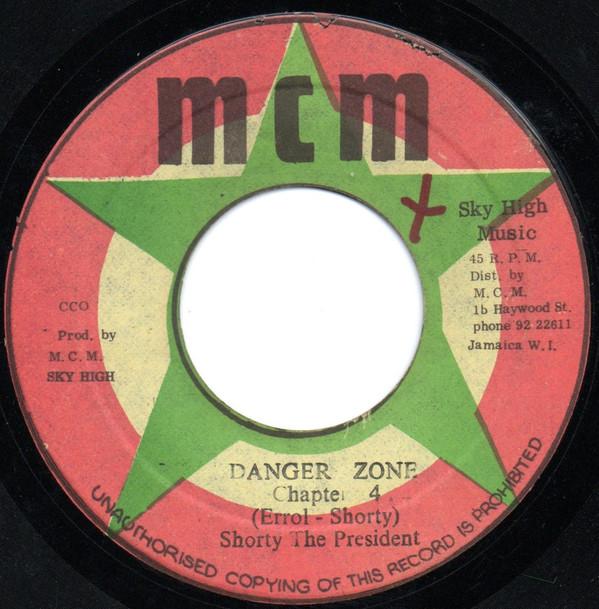 Shorty The President - Danger Zone Chapter 4