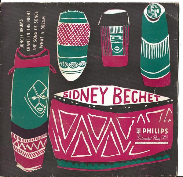 Sidney Bechet - Jungle Drums