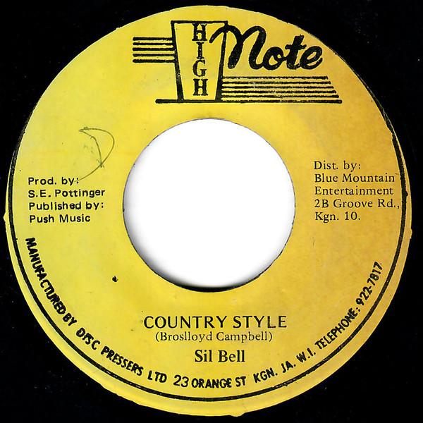 Sil Bell - Country Style