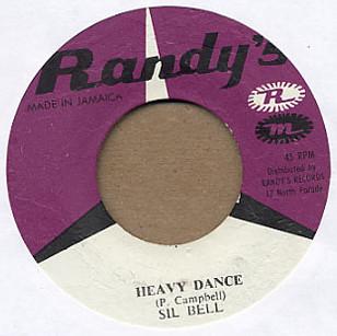 Sil Bell - Heavy Dance